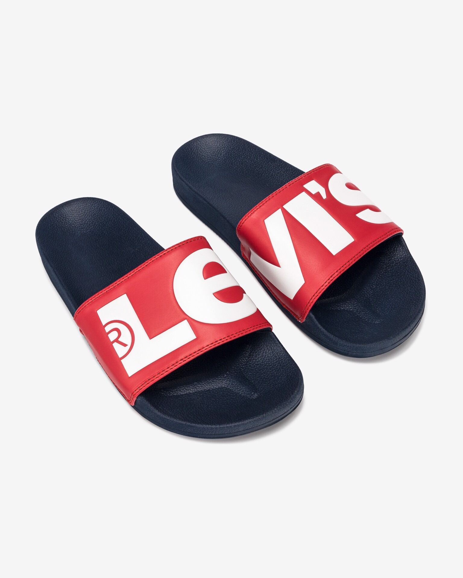 CatoShop Dép quai ngang nam Levi's June Slipper Levis SD37-25